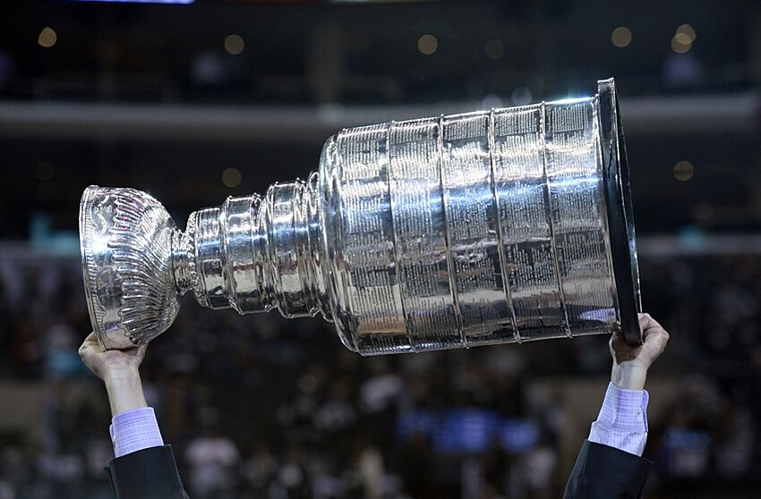 Stanley Cup, la coppa più alta al mondo